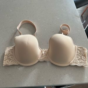Nude t shirt bra 38B